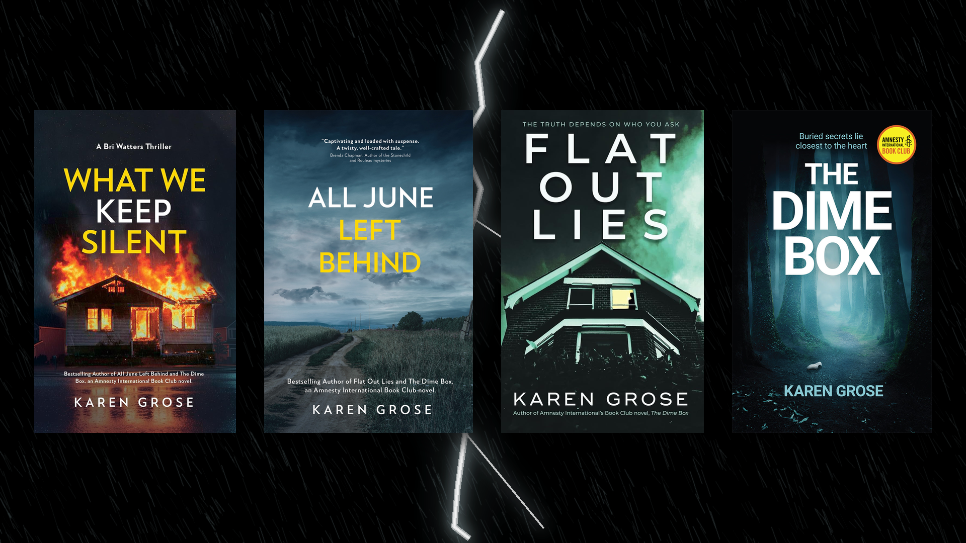 Books by Karen Grose